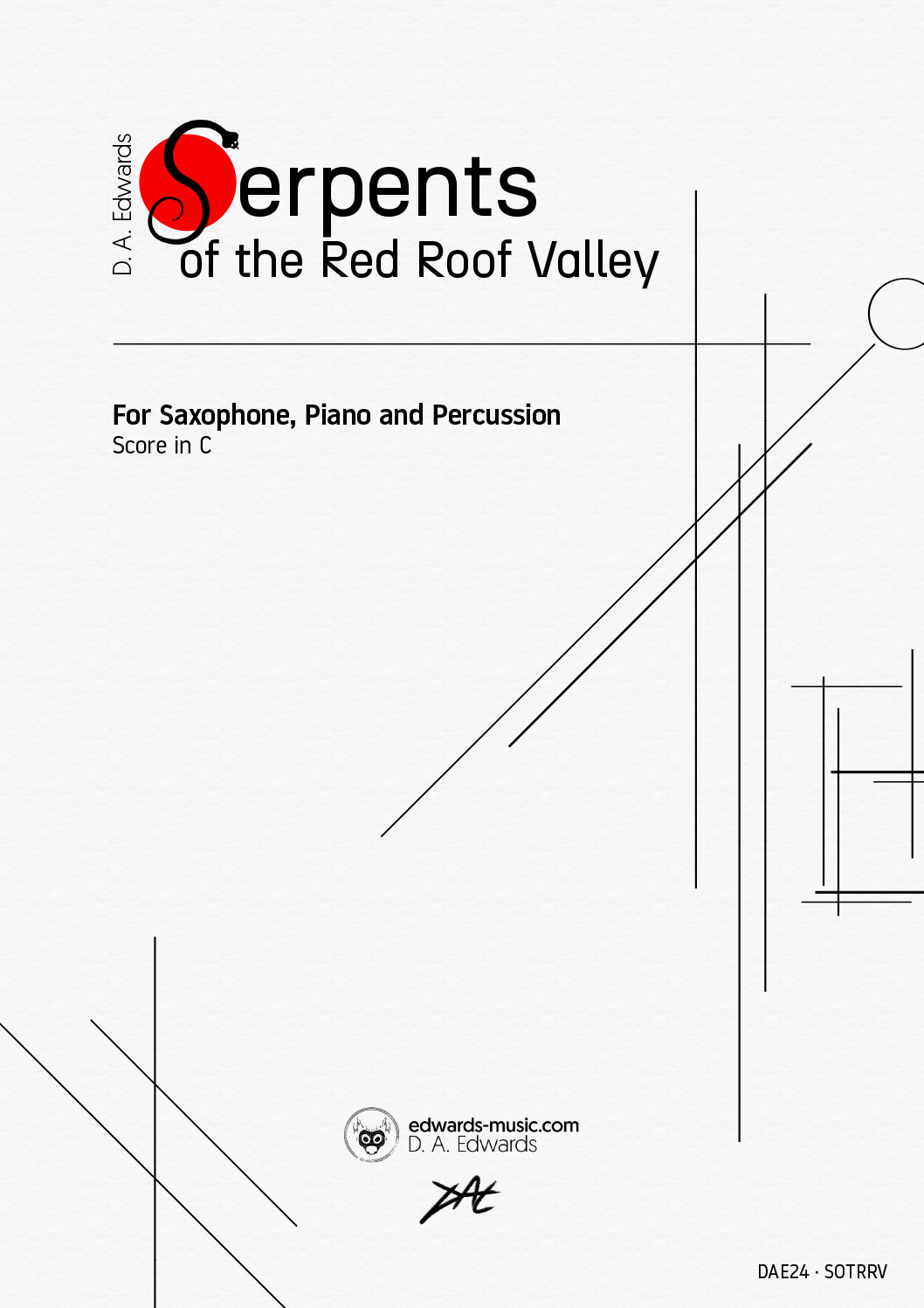 Serpents of the Red Roof Valley